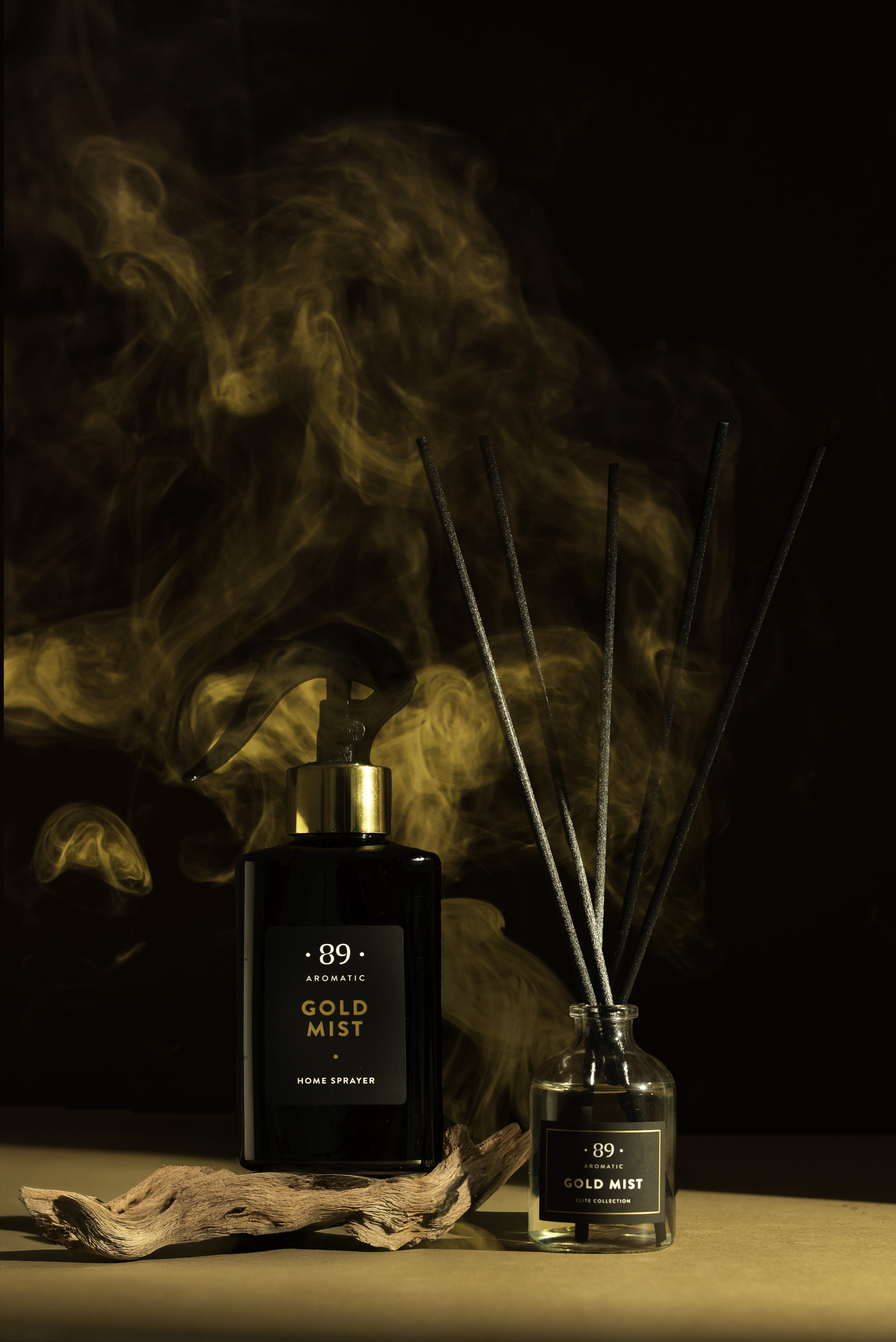 Gold Mist